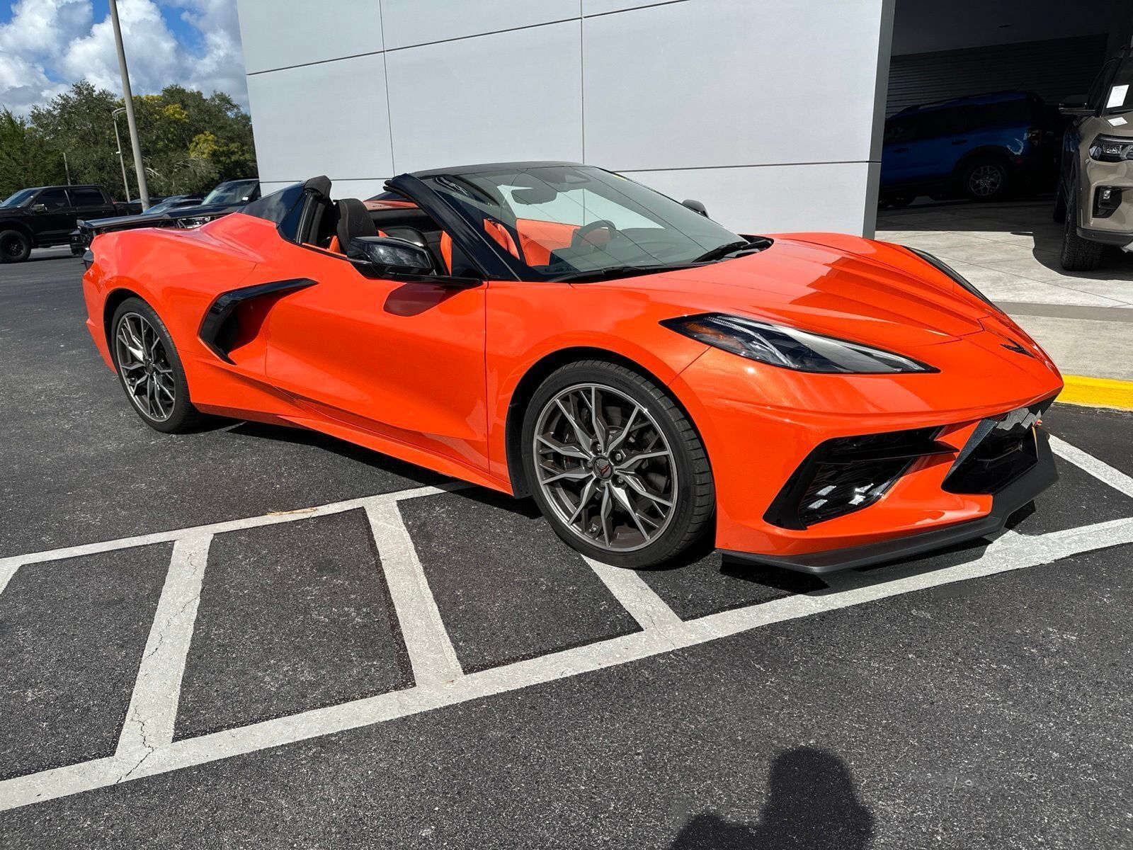 2025 CHEVROLET Corvette