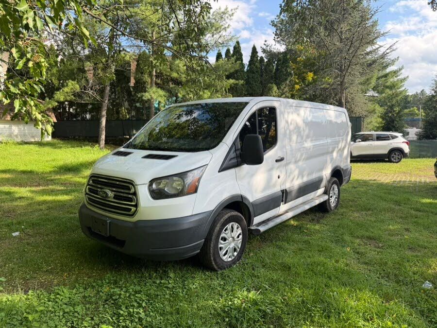 2016 FORD Transit