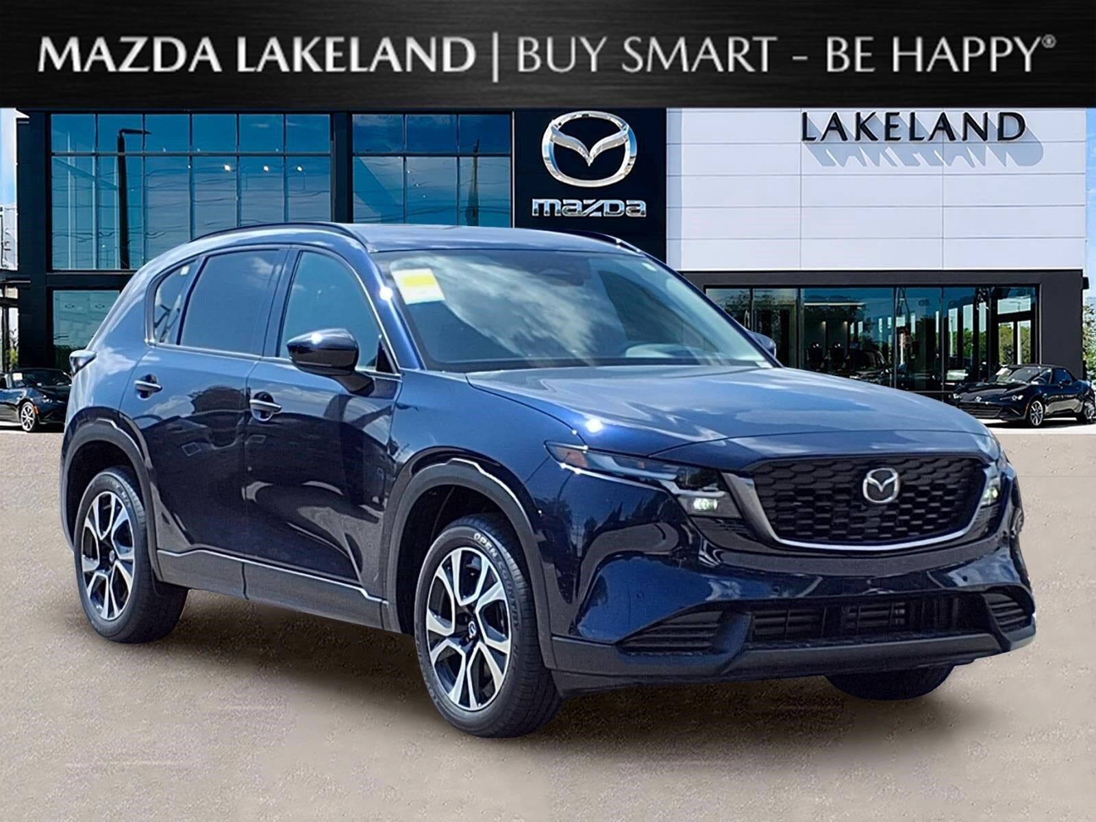 2026 MAZDA CX-5