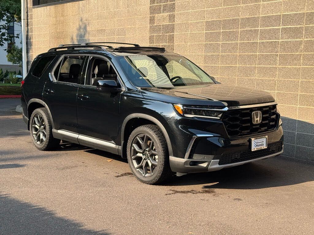2024 HONDA Pilot