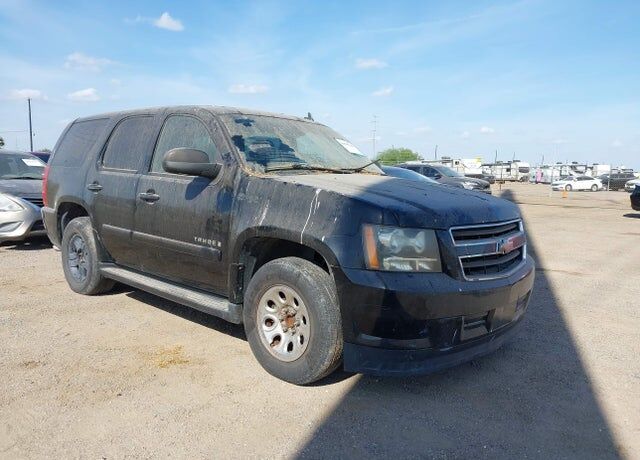 2008 CHEVROLET Tahoe