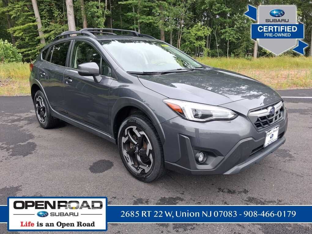 2023 SUBARU Crosstrek