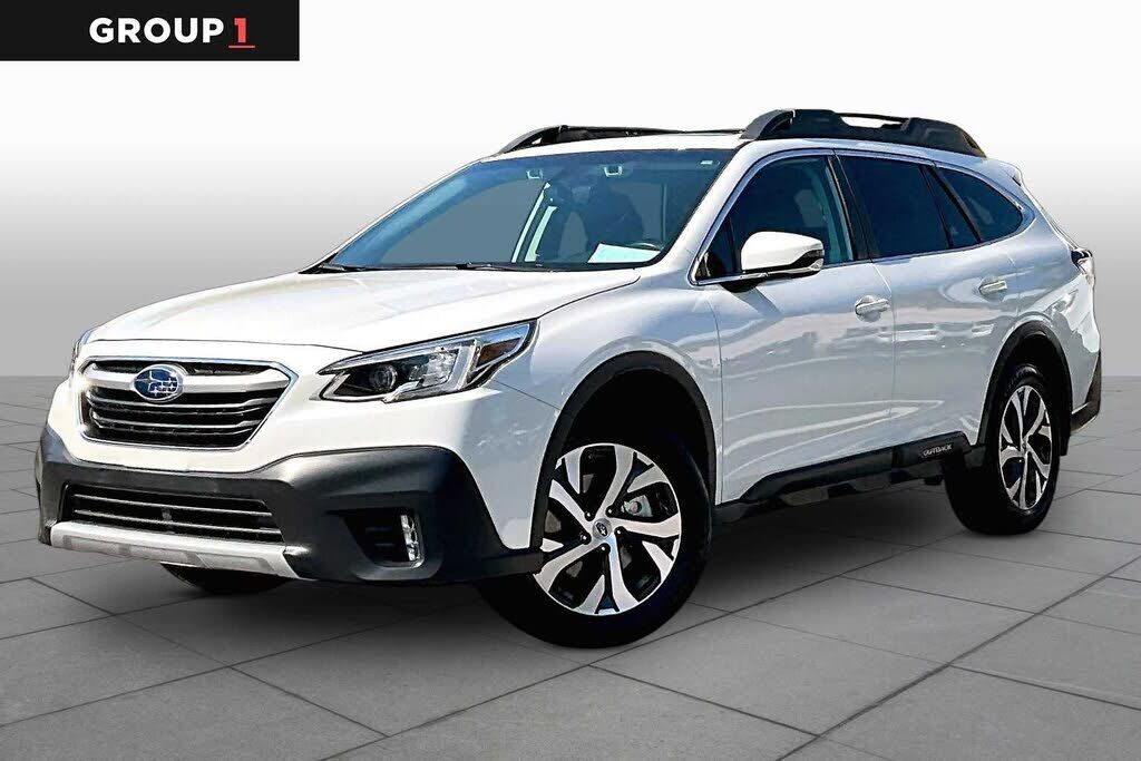 2022 SUBARU Outback
