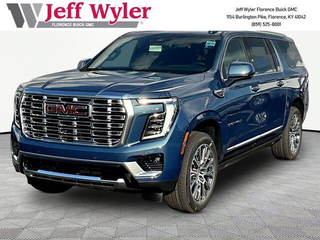 2026 GMC Yukon XL