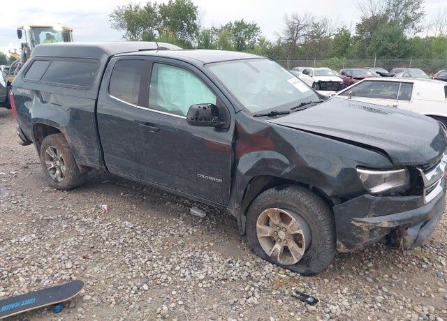 2017 CHEVROLET Colorado