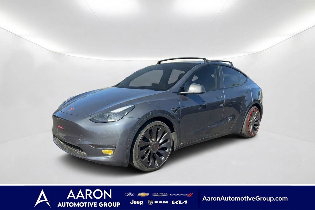 2023 TESLA Model Y