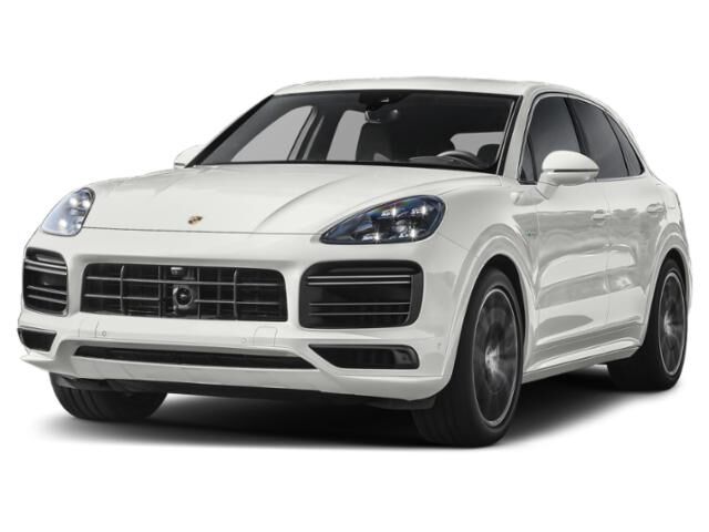 2020 PORSCHE Cayenne