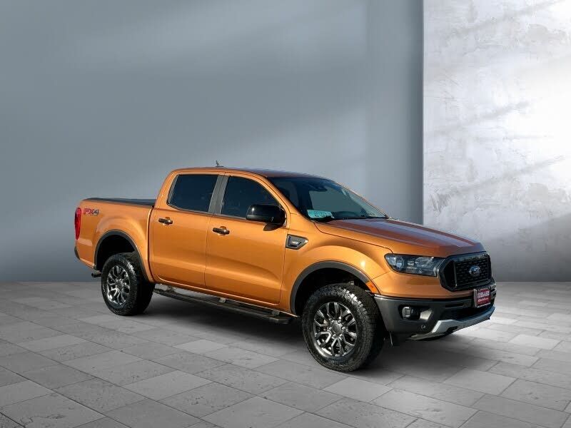 2019 FORD Ranger