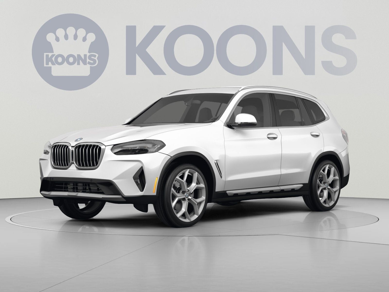 2022 BMW X3