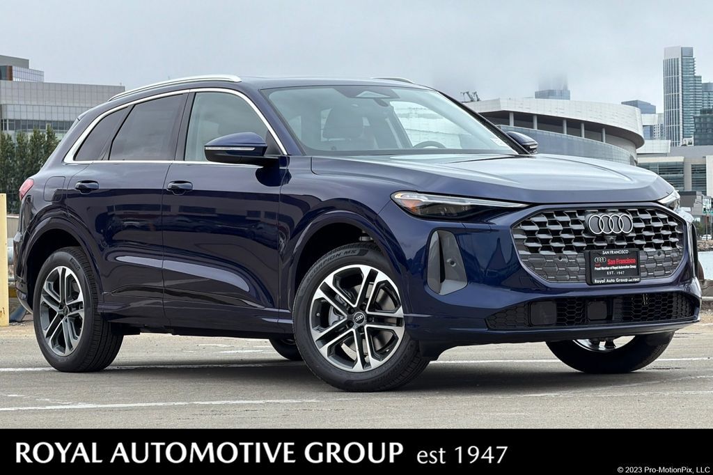 2026 AUDI Q5