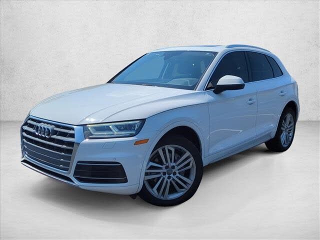 2018 AUDI Q5