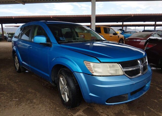 2009 DODGE Journey
