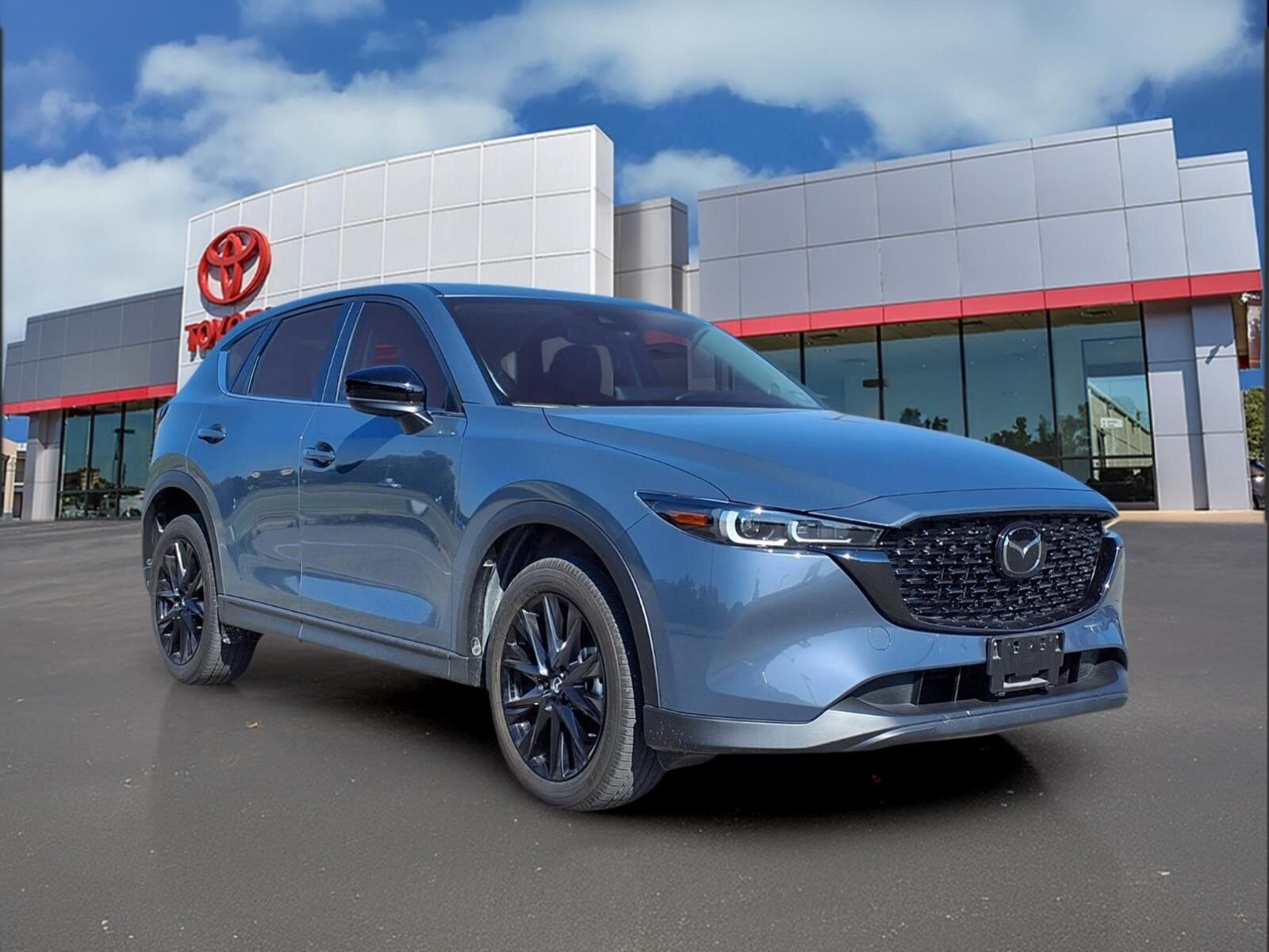2022 MAZDA CX-5