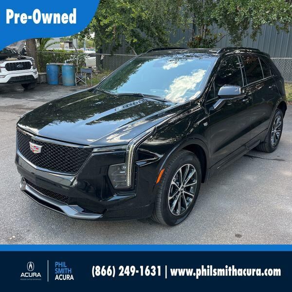 2025 CADILLAC XT4
