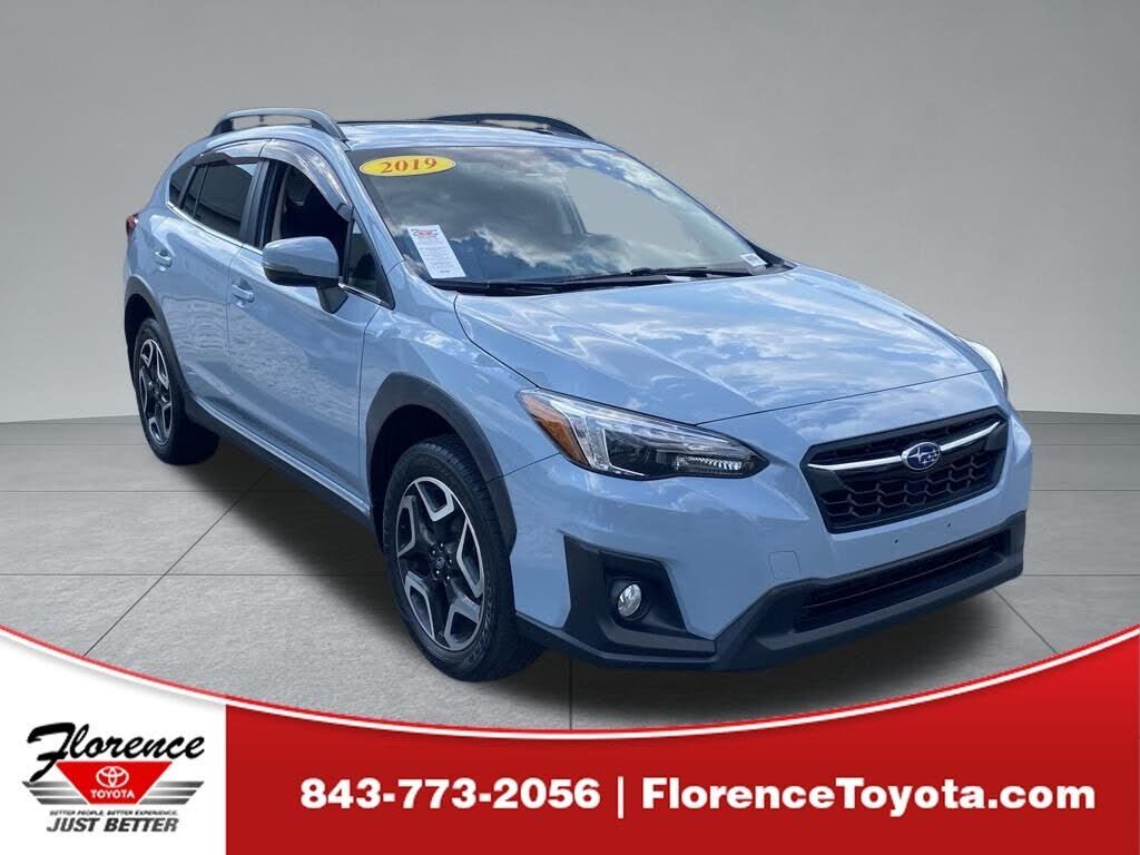 2019 SUBARU Crosstrek
