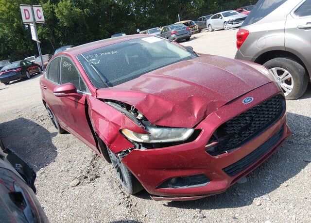 2014 FORD Fusion