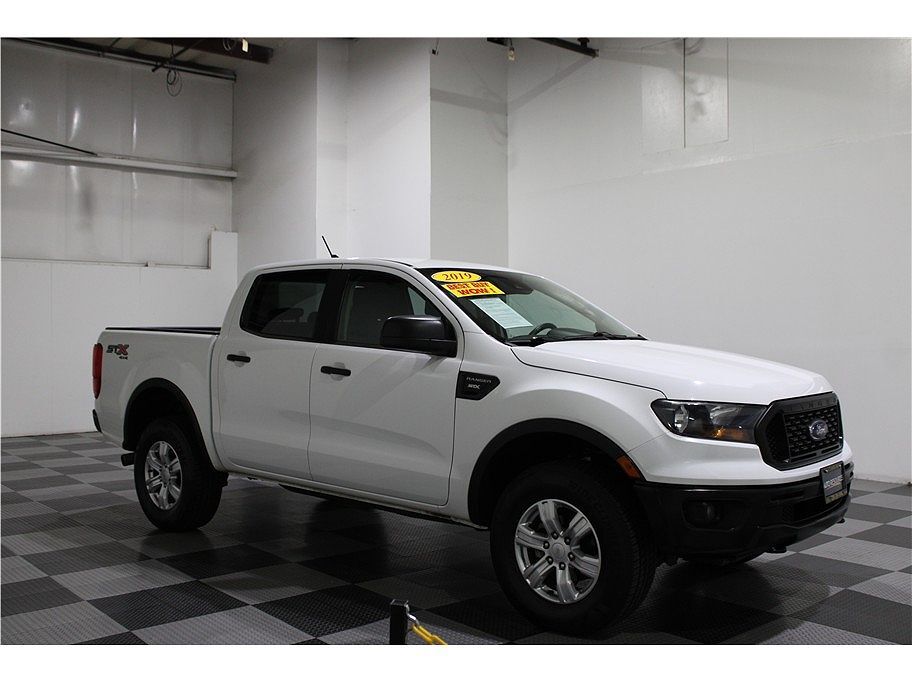 2019 FORD Ranger