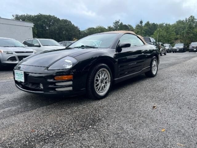 2001 MITSUBISHI Eclipse Spyder