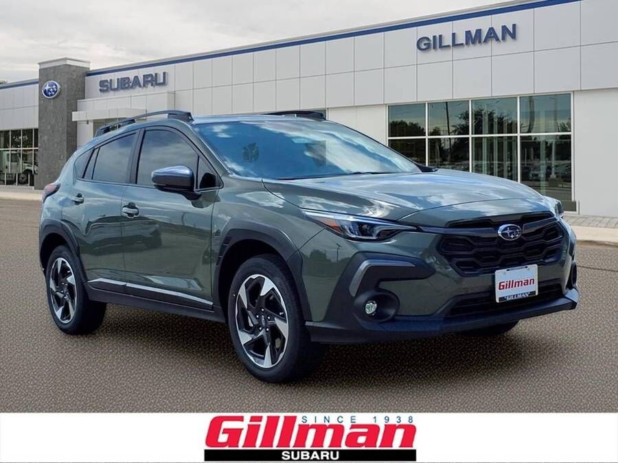 2026 SUBARU Crosstrek