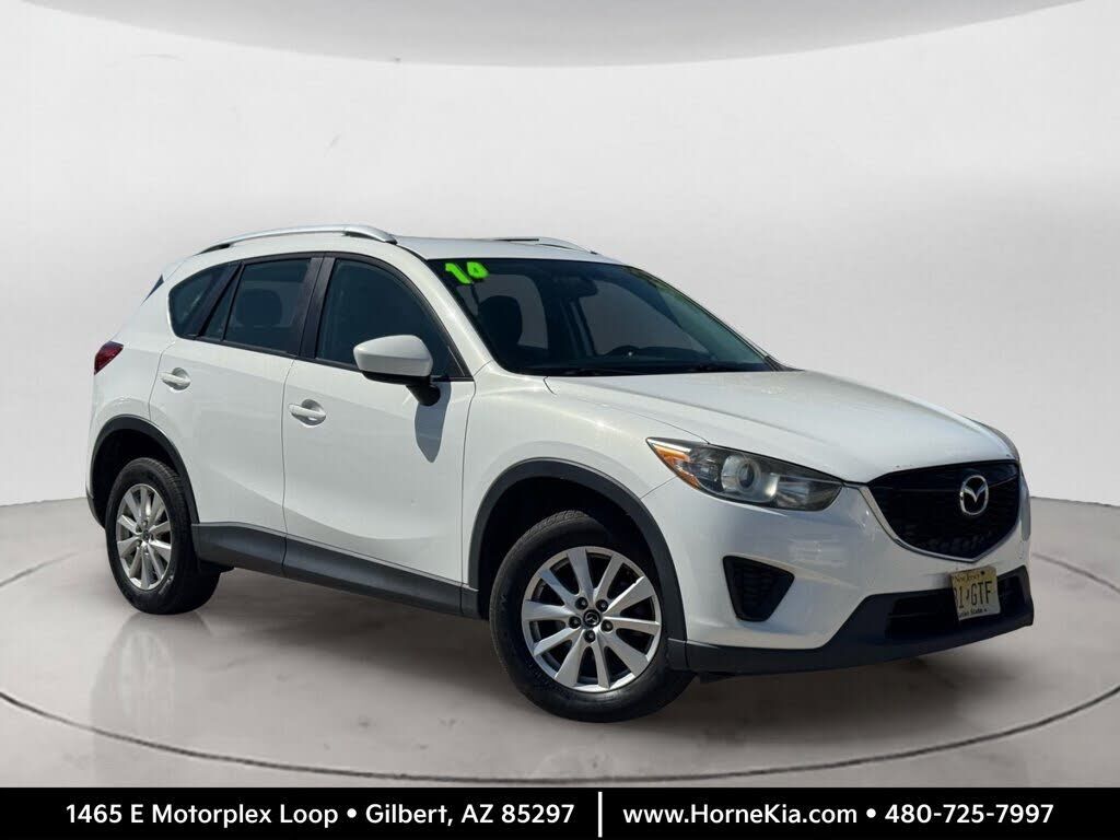 2014 MAZDA CX-5