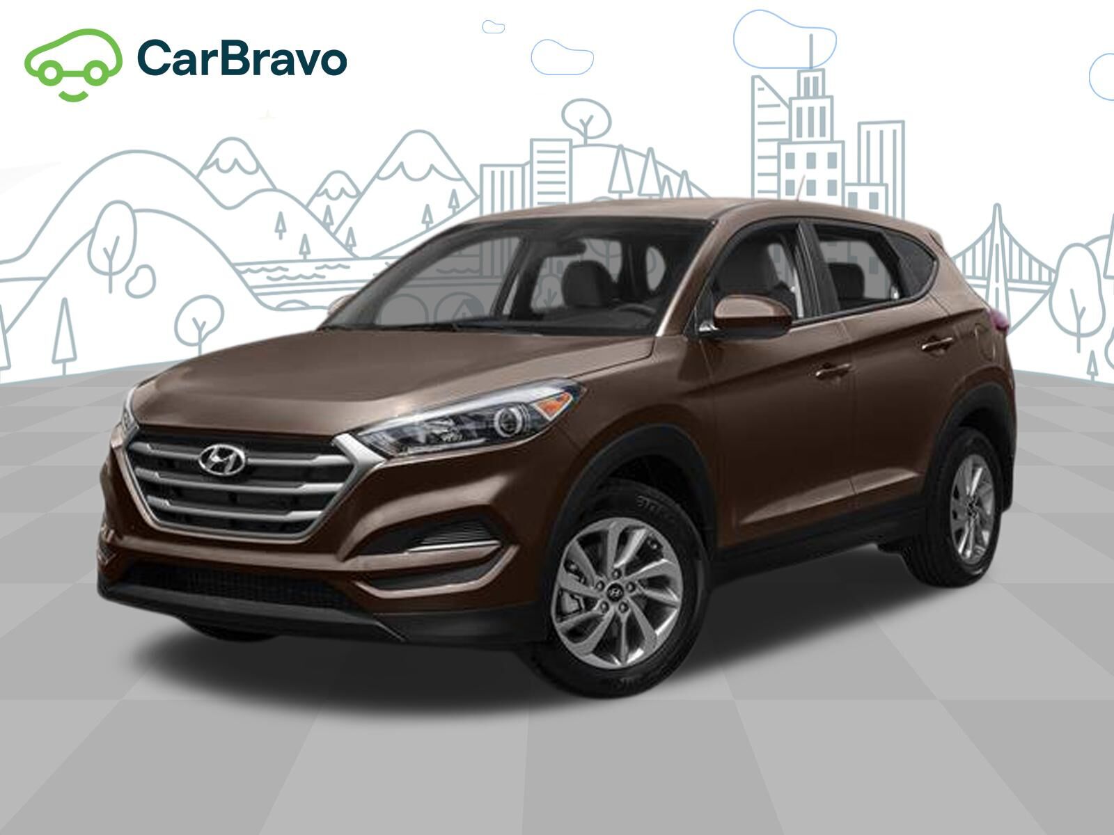 2016 HYUNDAI Tucson