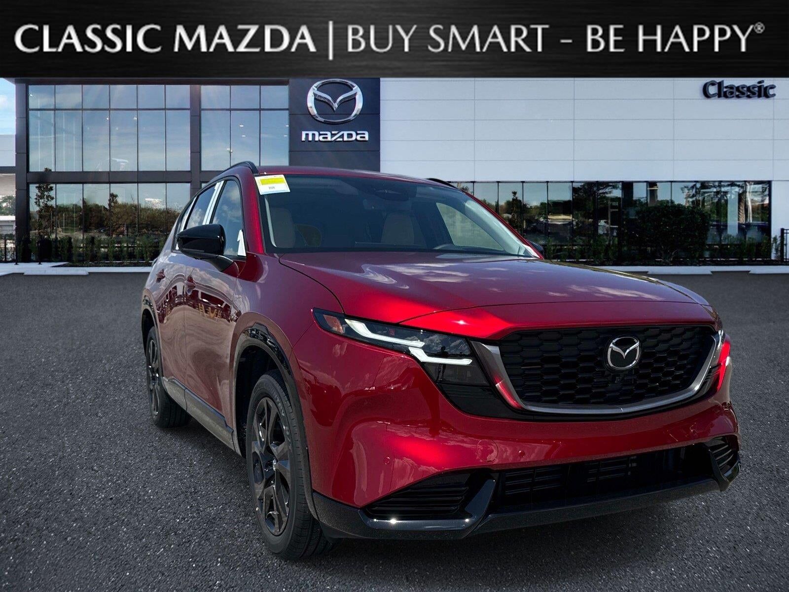 2026 MAZDA CX-5