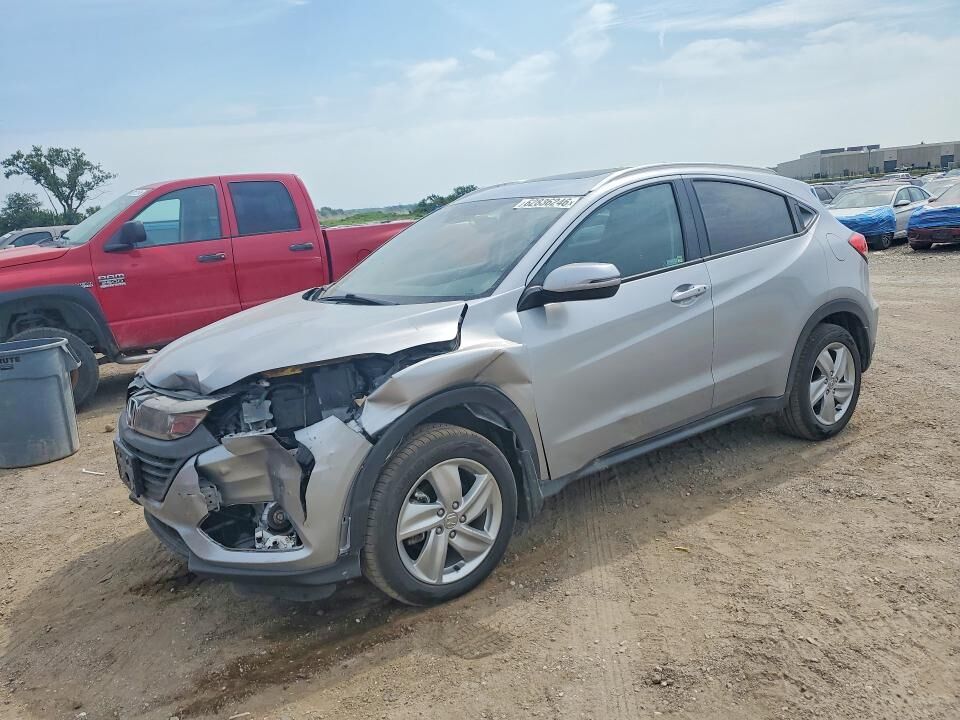 2020 HONDA HR-V