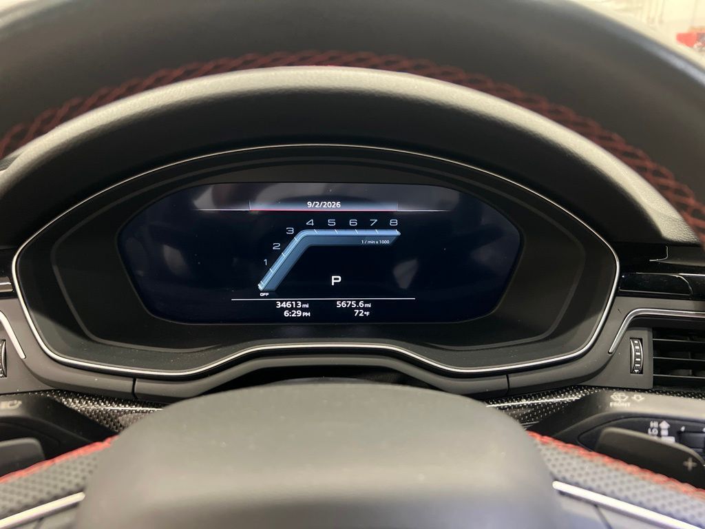 2024 Audi S5
