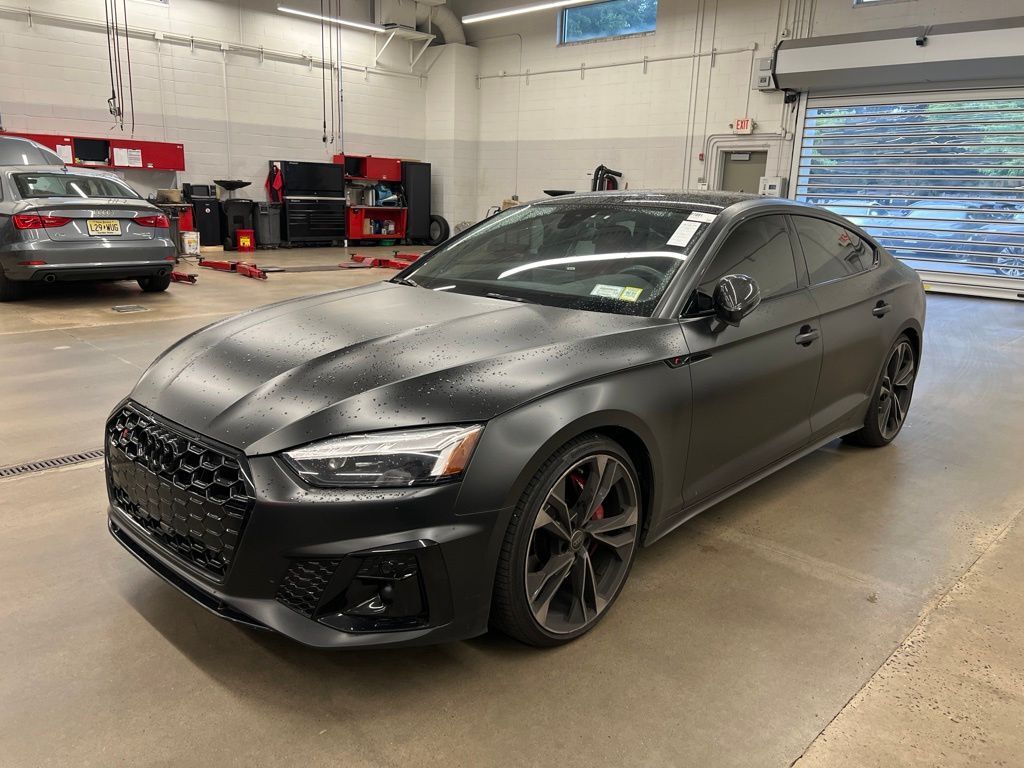 2024 AUDI S5