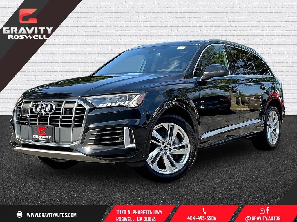 2023 AUDI Q7