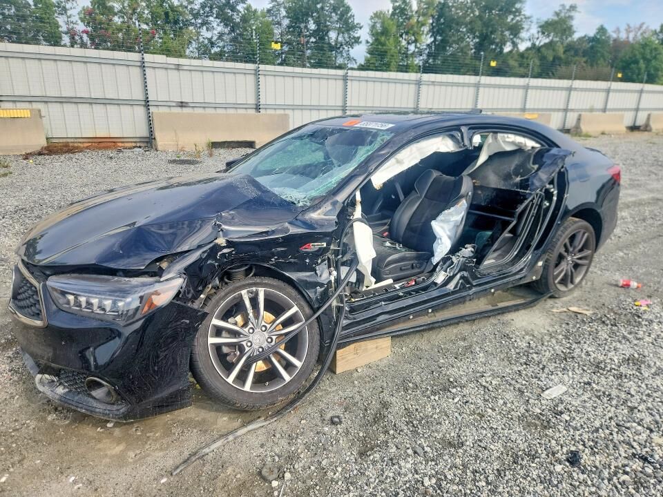 2018 ACURA TLX
