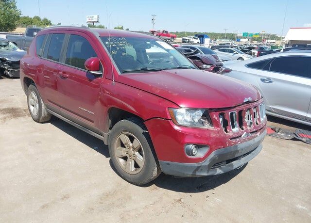 2016 JEEP Compass