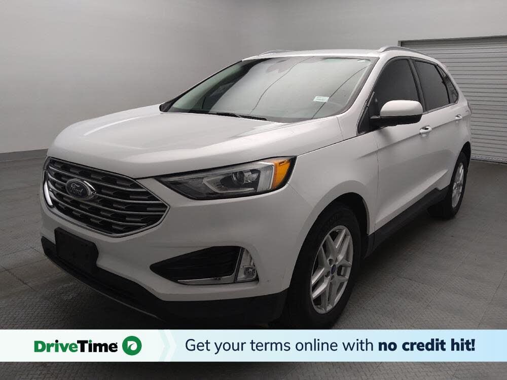 2021 FORD Edge