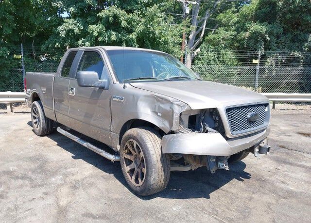 2005 FORD F-150