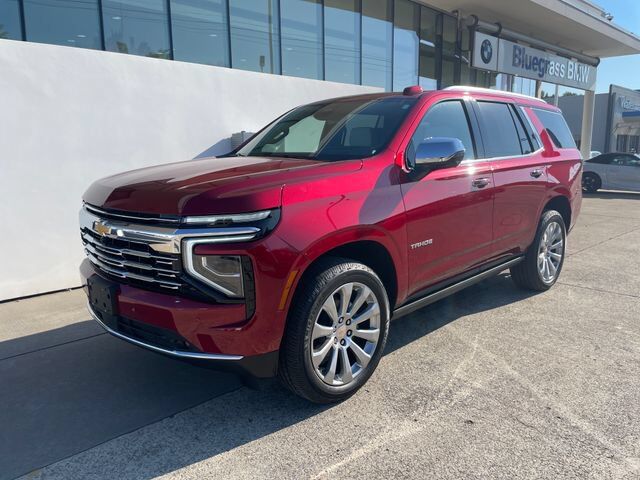 2025 CHEVROLET Tahoe