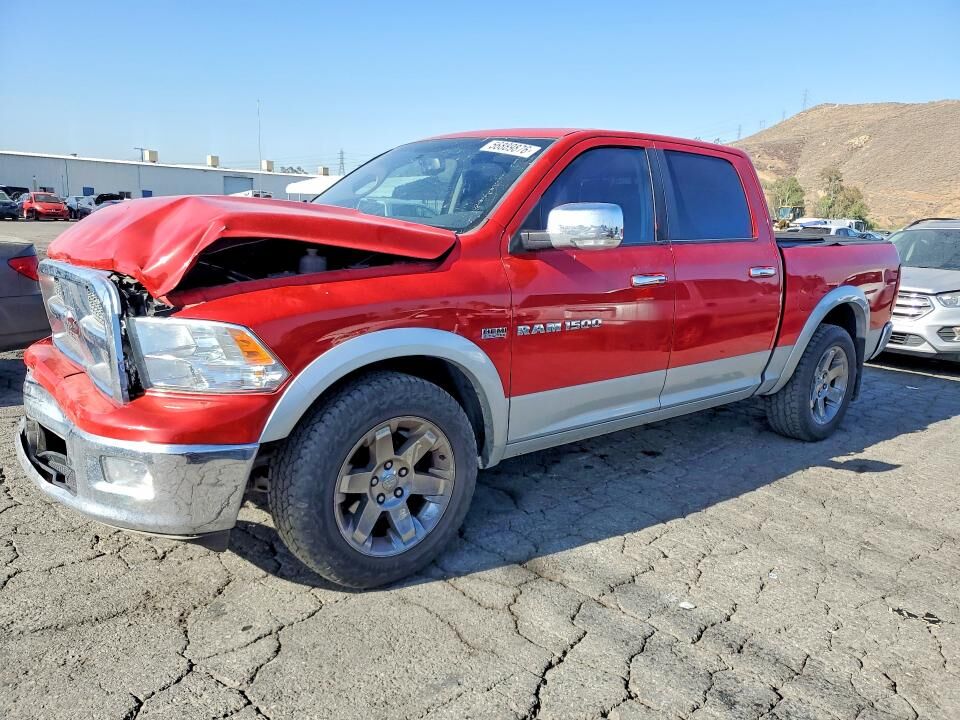 2012 DODGE Ram