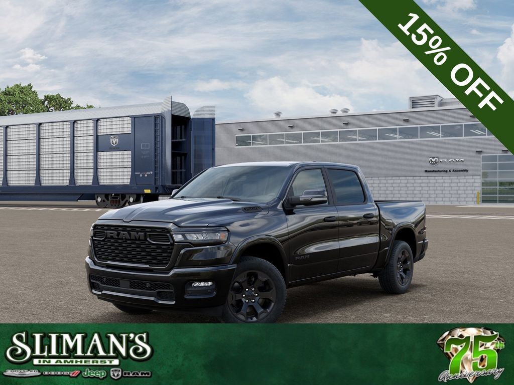 2026 RAM 1500