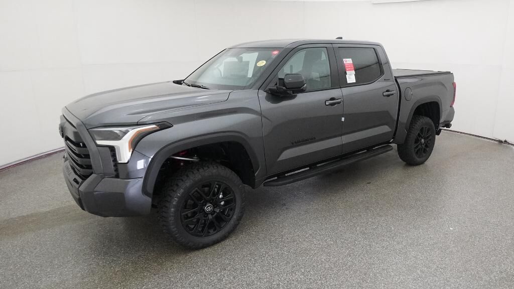 2026 TOYOTA Tundra