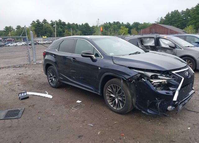 2019 LEXUS RX