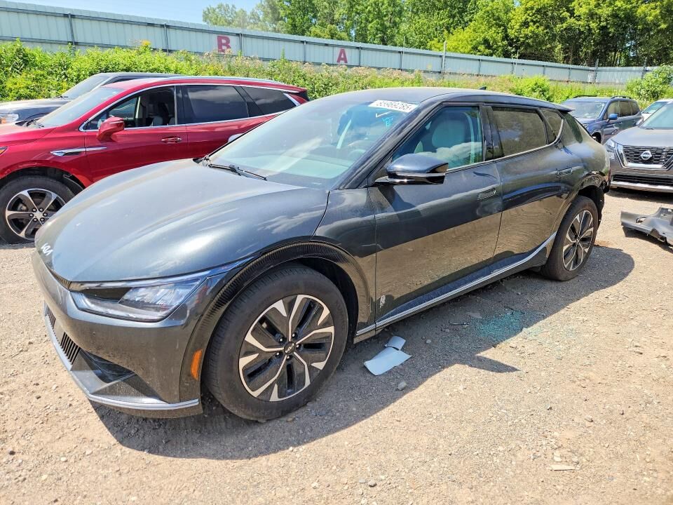 2024 KIA EV6