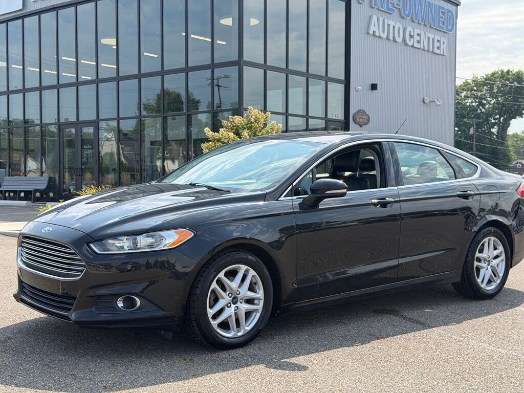 2014 FORD Fusion
