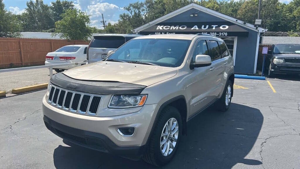2015 JEEP Grand Cherokee