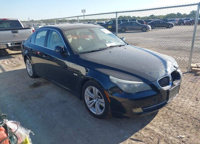 2010 BMW 5 Series