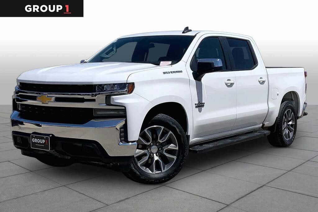 2019 CHEVROLET Silverado