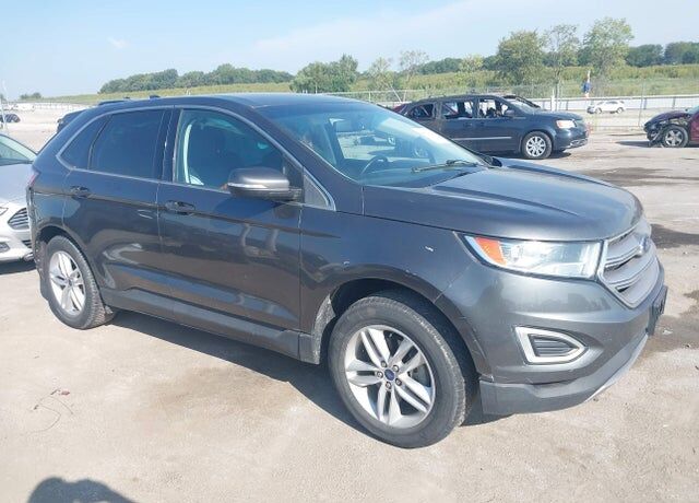 2015 FORD Edge