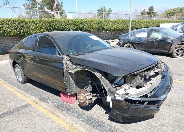 2020 HONDA Accord