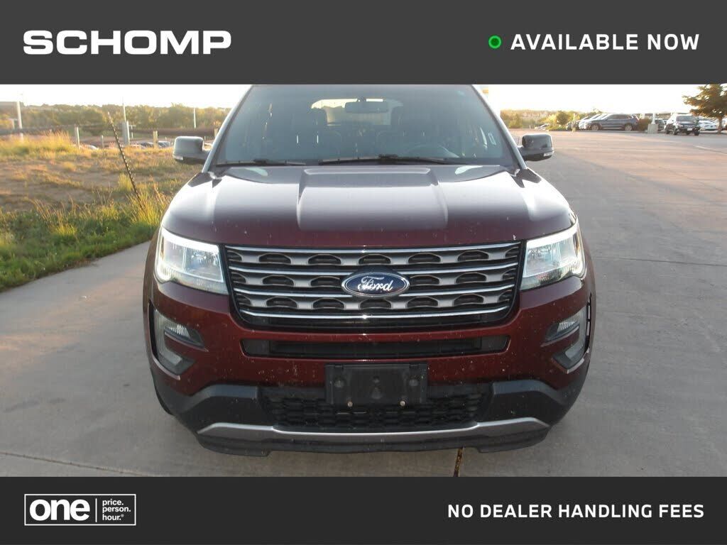 2016 FORD Explorer
