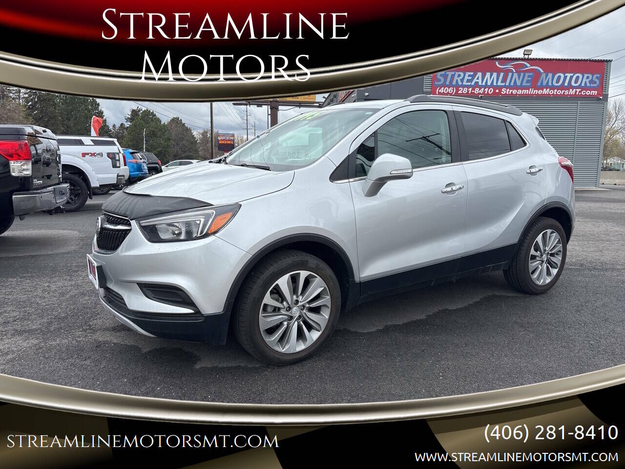 2019 BUICK Encore