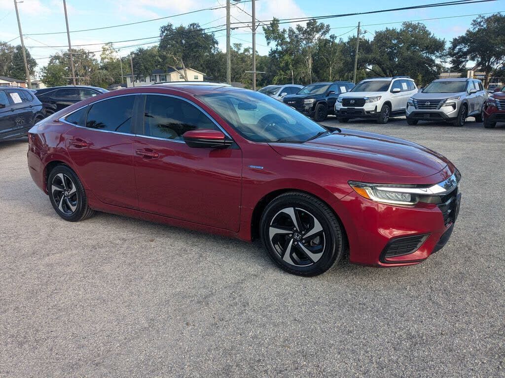 2021 HONDA Insight