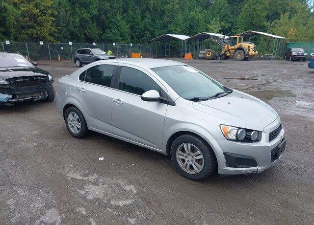 2014 CHEVROLET Sonic